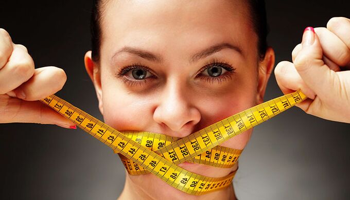 节食是最有效的极端减肥方法