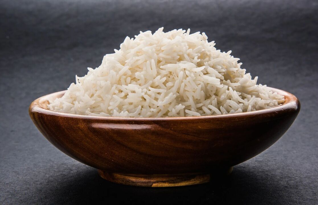 日本大米减肥法。