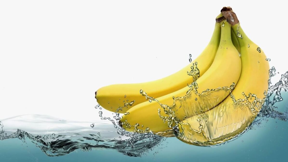 香蕉是日本饮食的基础。